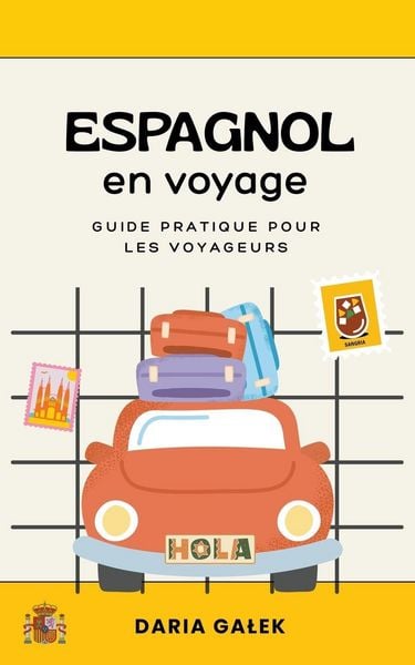 Produktbild: Espagnol en voyage