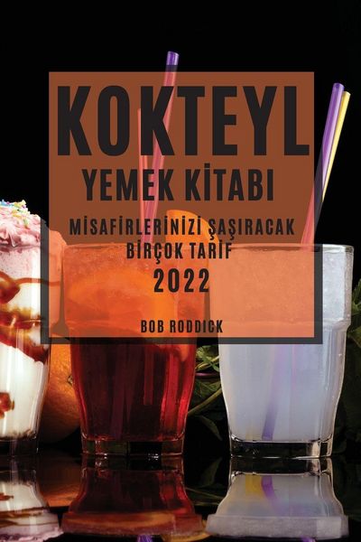 Produktbild: Kokteyl Yemek K&iquest;tabi 2022