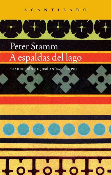 Produktbild: De espaldas al lago
