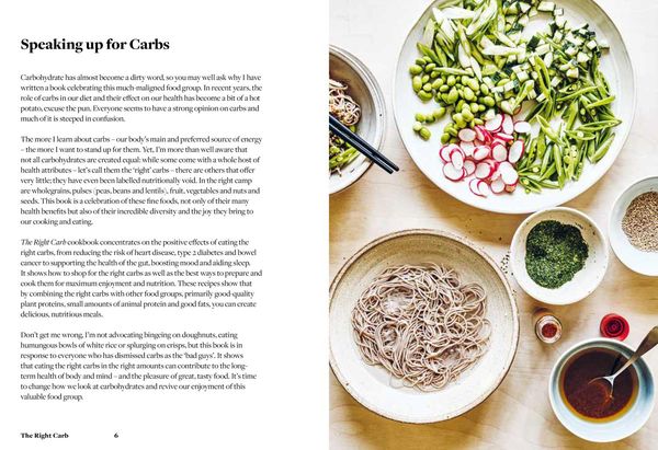 Produktbild: Graimes, N: Right Carb