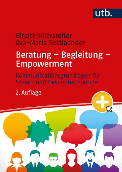 Produktbild: Beratung - Begleitung - Empowerment