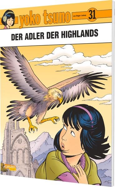 Produktbild: Yoko Tsuno 31: Der Adler der Highlands