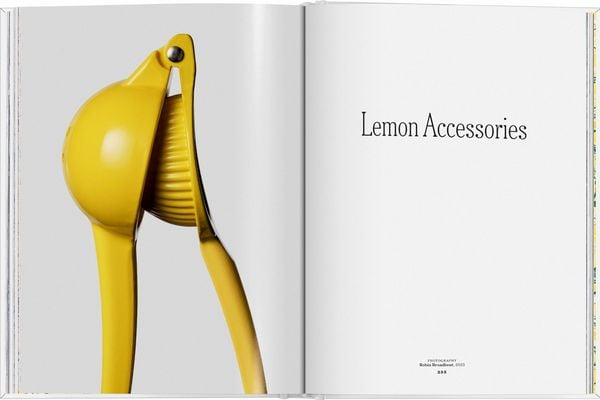 Produktbild: The Gourmand's Lemon