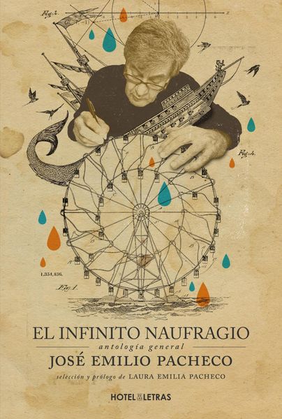 Produktbild: El infinito naufragio