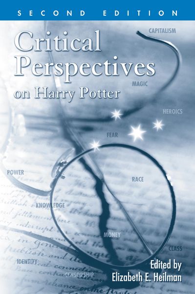 Produktbild: Critical Perspectives on Harry Potter