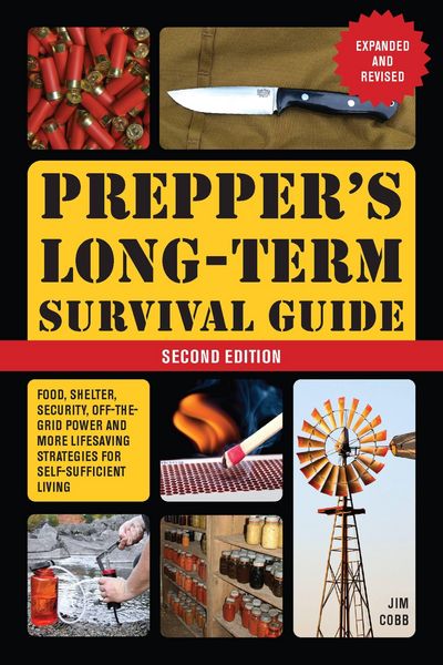 Produktbild: Prepper's Long-Term Survival Guide: 2nd Edition