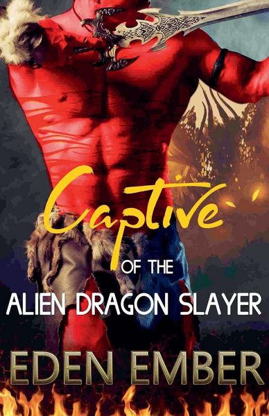 Produktbild: Captive of the Alien Dragon Slayer