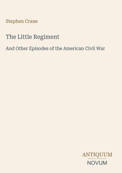 Produktbild: The Little Regiment