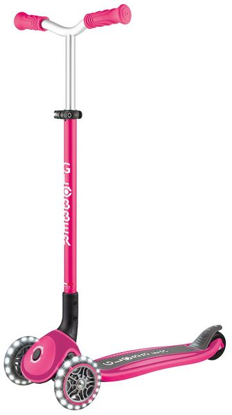 Produktbild: GLOBBER MASTER LIGHTS fuchsia pink