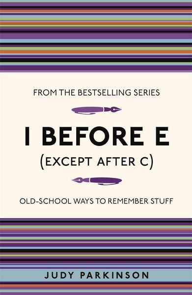 Produktbild: I Before E (Except After C)
