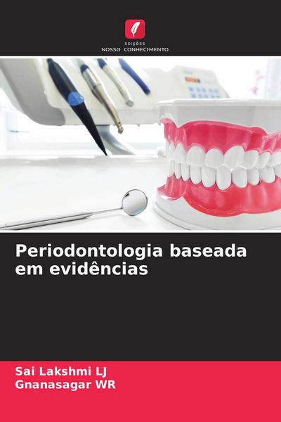 Produktbild: Periodontologia baseada em evid&ecirc;ncias