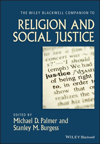 Produktbild: The Wiley-Blackwell Companion to Religion and Social Justice