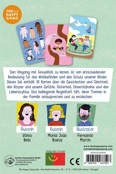 Produktbild: Mutmachkarten Mein K&ouml;rper, Meine Regeln