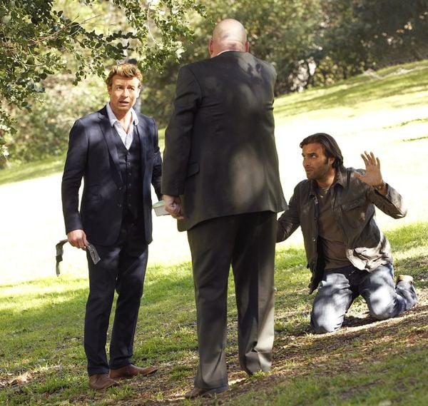 Produktbild: The Mentalist - Staffel 5 [5 DVDs]