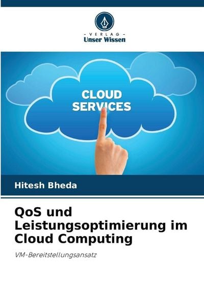 Produktbild: QoS und Leistungsoptimierung im Cloud Computing
