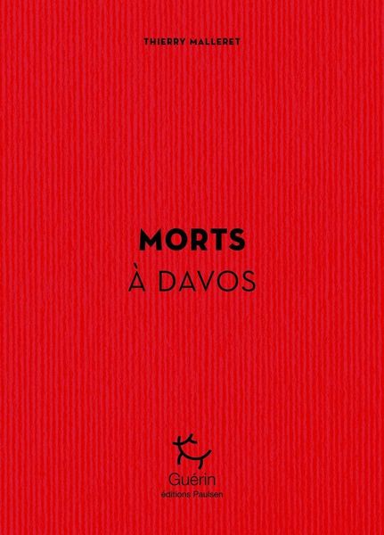 Produktbild: Morts a Davos