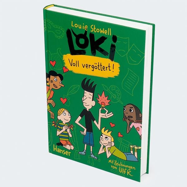 Produktbild: Loki - Voll verg&ouml;ttert!