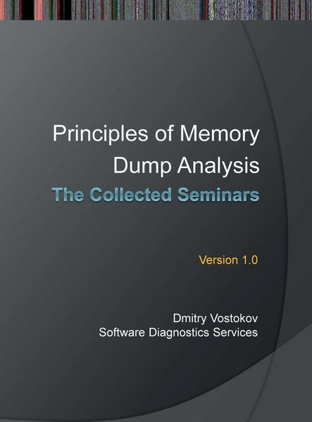 Produktbild: Principles of Memory Dump Analysis