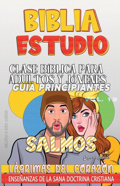 Produktbild: Clase B&iacute;blica para Adultos y J&oacute;venes