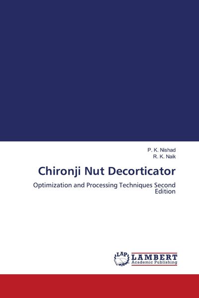 Produktbild: Chironji Nut Decorticator