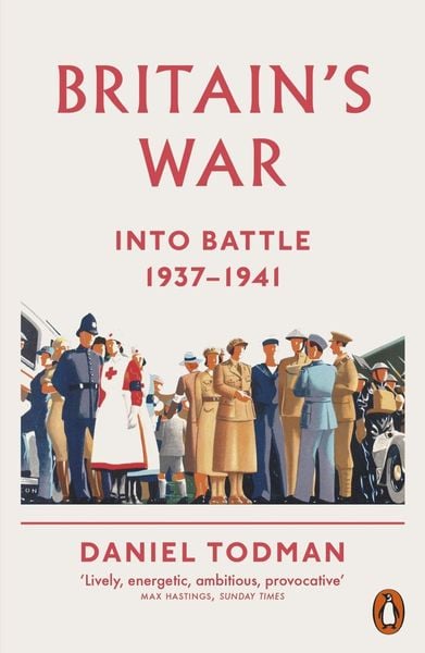 Produktbild: Britain's War