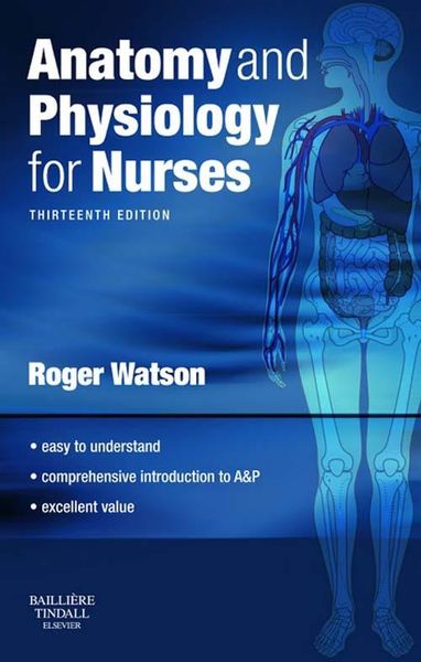 Produktbild: Anatomy and Physiology for Nurses E-Book
