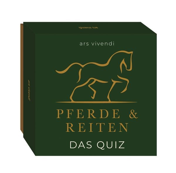 Produktbild: Pferde und Reiten - Das Quiz