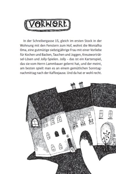 Produktbild: Oma, Huhn und K&uuml;mmelfritz