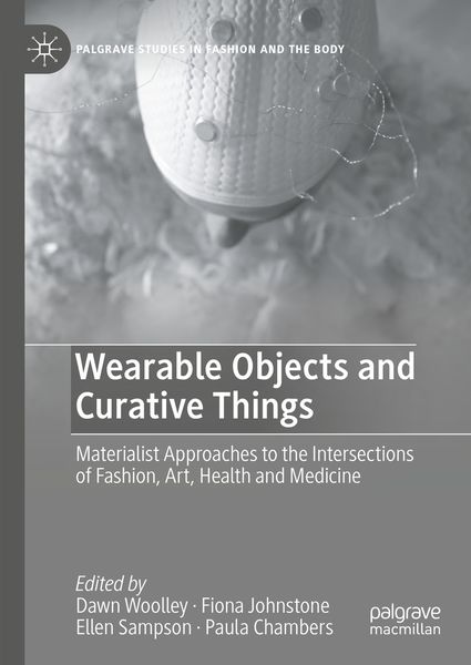 Produktbild: Wearable Objects and Curative Things