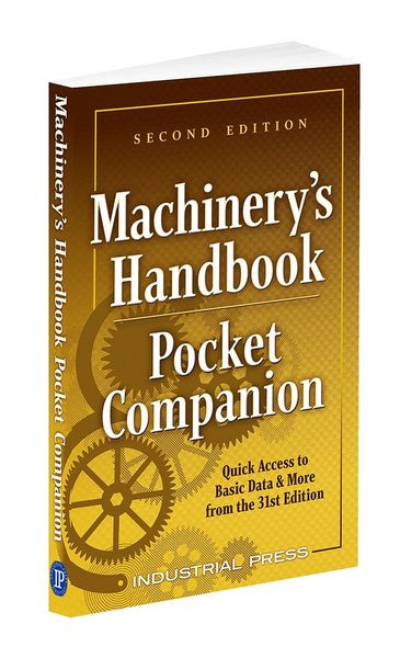 Produktbild: Machinery's Handbook Pocket Companion