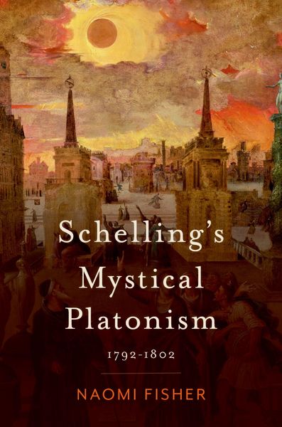 Produktbild: Schelling's Mystical Platonism