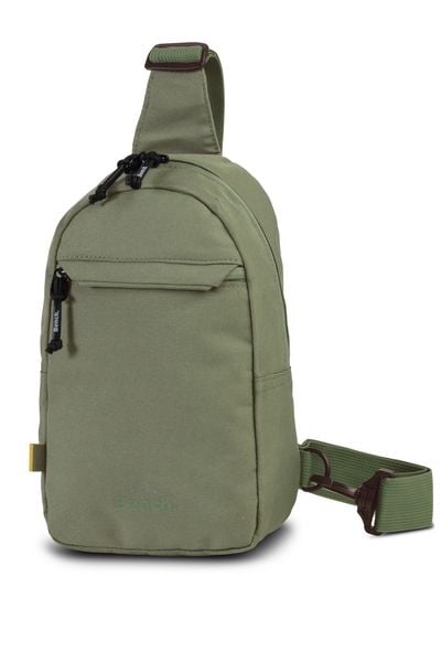 Produktbild: BENCH Umh&auml;ngetasche casual, khaki