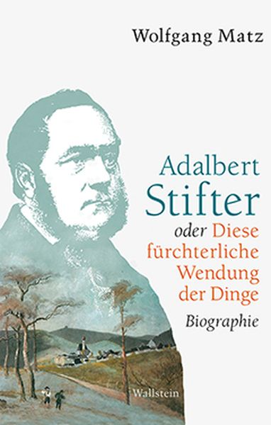 Produktbild: Adalbert Stifter oder Diese f&uuml;rchterliche Wendung der Dinge