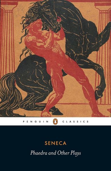 Produktbild: Phaedra and Other Plays