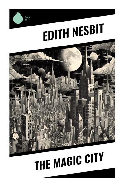 Produktbild: The Magic City