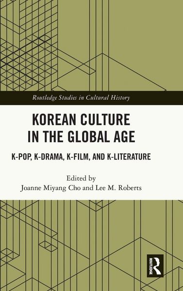 Produktbild: Korean Culture in the Global Age