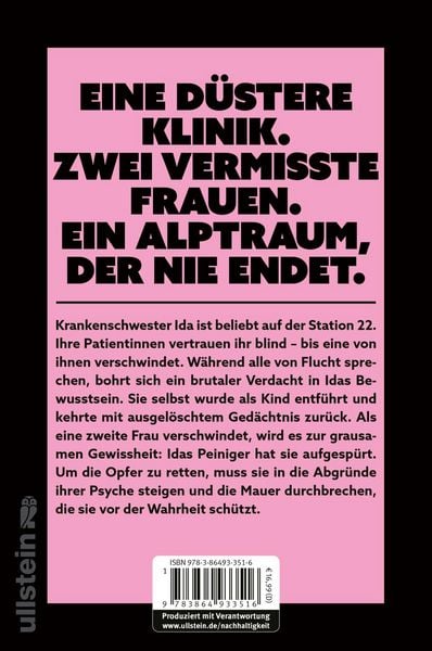 Produktbild: Station 22. Wo bist du sicher?