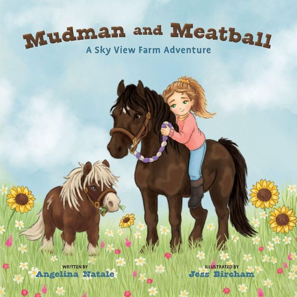 Produktbild: Mudman and Meatball, A Sky View Farm Adventure