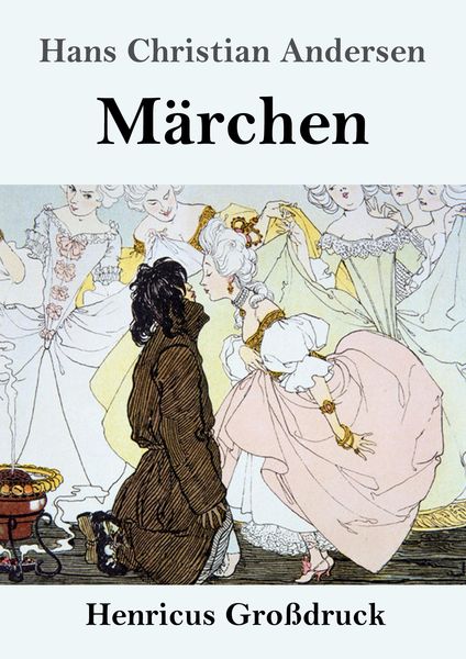 Produktbild: M&auml;rchen (Gro&szlig;druck)