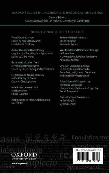 Produktbild: Dative External Possessors in Early English
