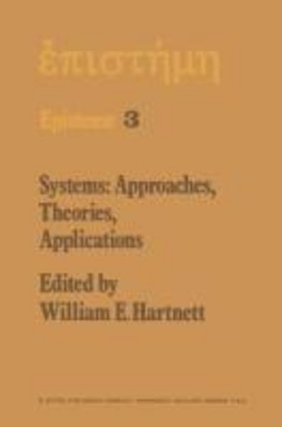 Produktbild: Systems: Approaches, Theories, Applications