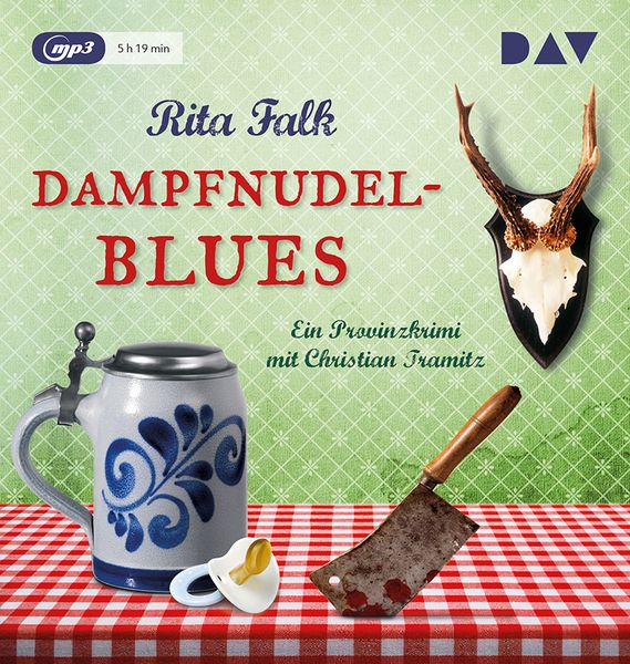 Dampfnudelblues / Franz Eberhofer Band 2