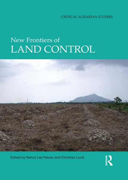 Produktbild: New Frontiers of Land Control