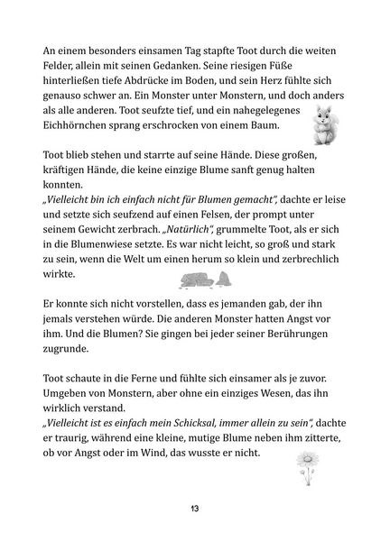 Produktbild: Blink 7000 und das tollpatschige Monster Toot