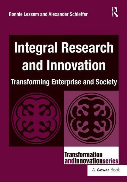 Produktbild: Lessem, R: Integral Research and Innovation