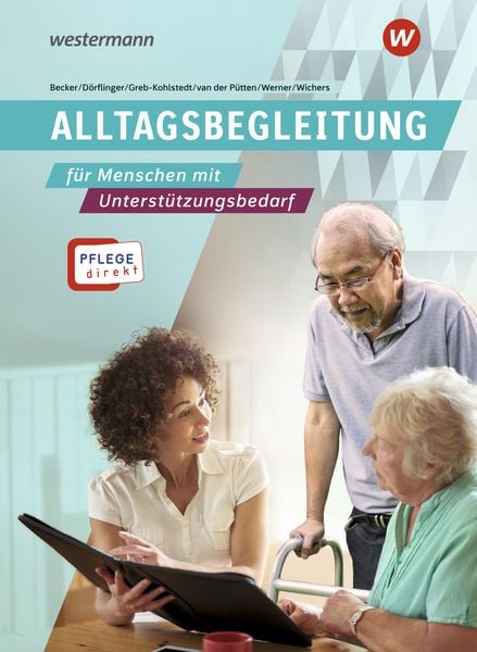 Produktbild: Pflege direkt