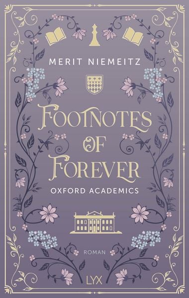 Produktbild: Footnotes of Forever