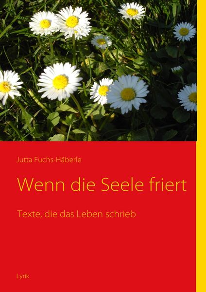 Wenn die Seele friert, Taschenbuch von Jutta Fuchs-Häberle, BoD – Books on Demand, 9783833497834
