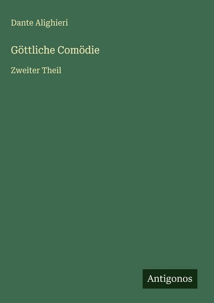 Produktbild: G&ouml;ttliche Com&ouml;die