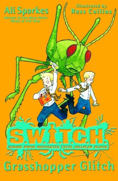 Produktbild: Sparkes, A: SWITCH:Grasshopper Glitch